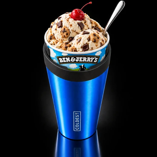 Ice cream pints