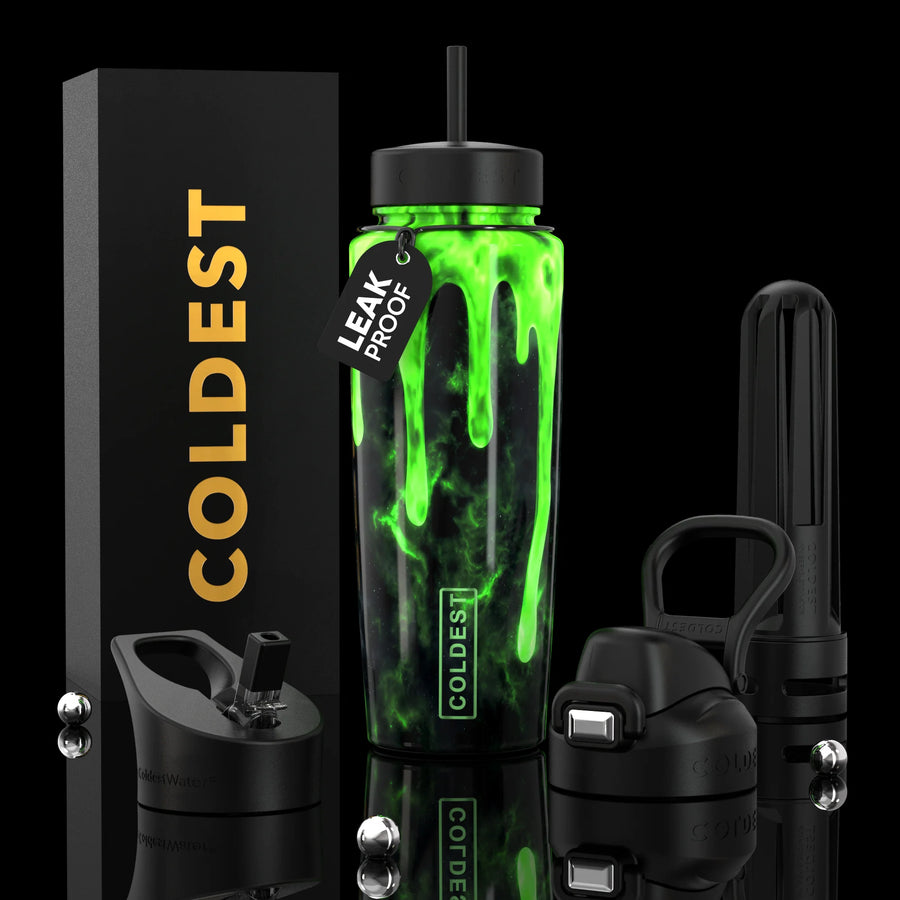 COLDEST 32oz Go Series Bottle
