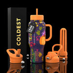 COLDEST 36oz Limitless Ultra v8