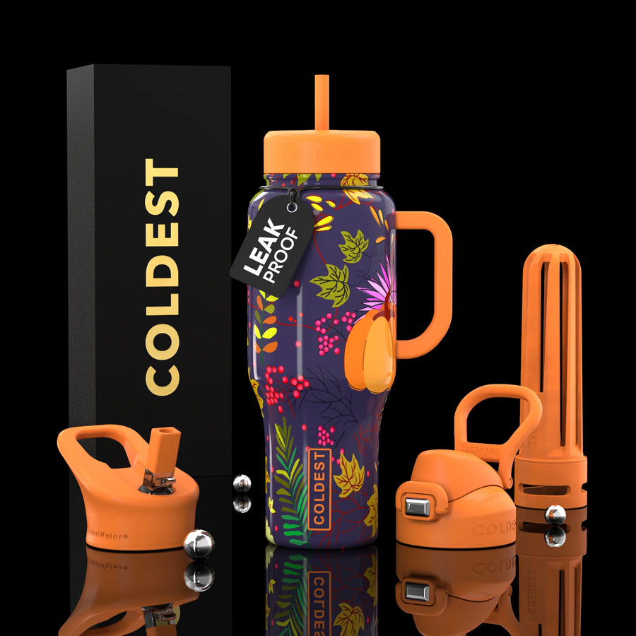 COLDEST 36oz Limitless Ultra v8