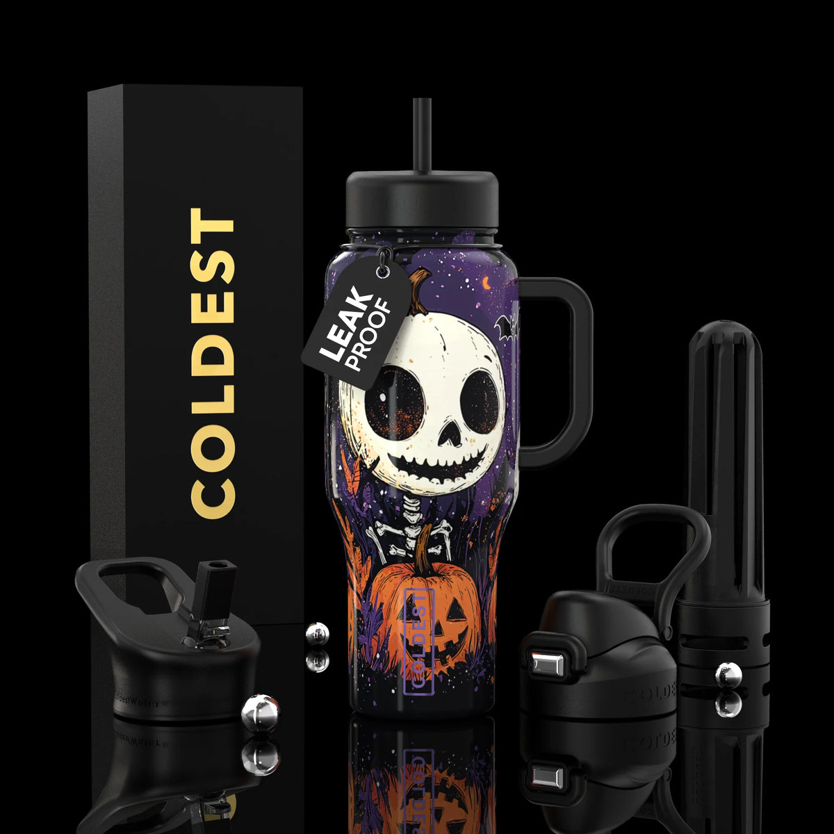Halloween at Coldest
