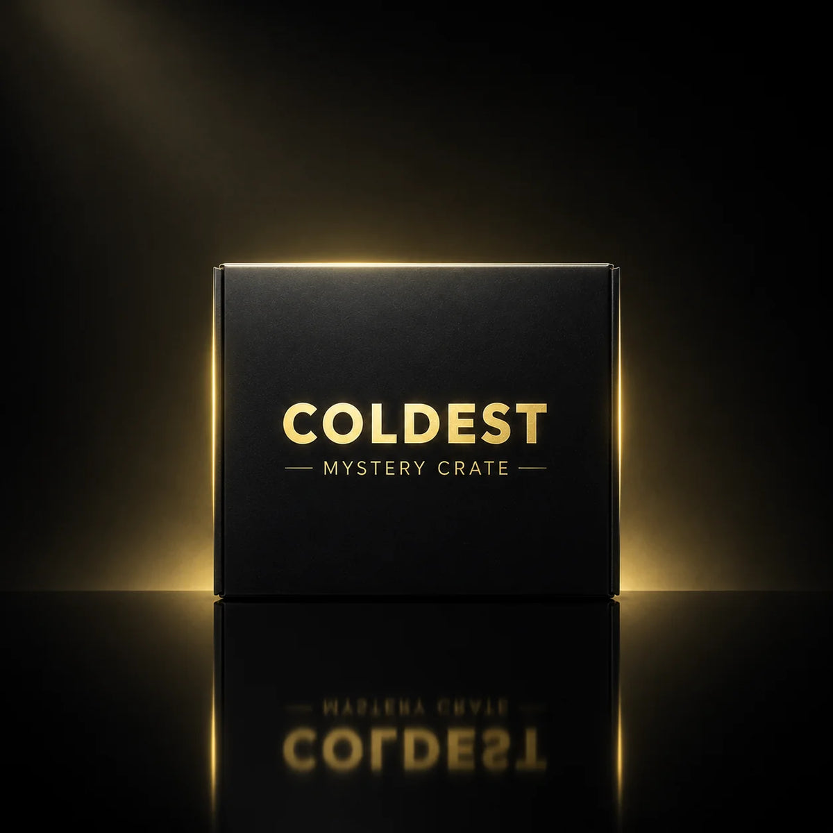 COLDEST Mystery Crate