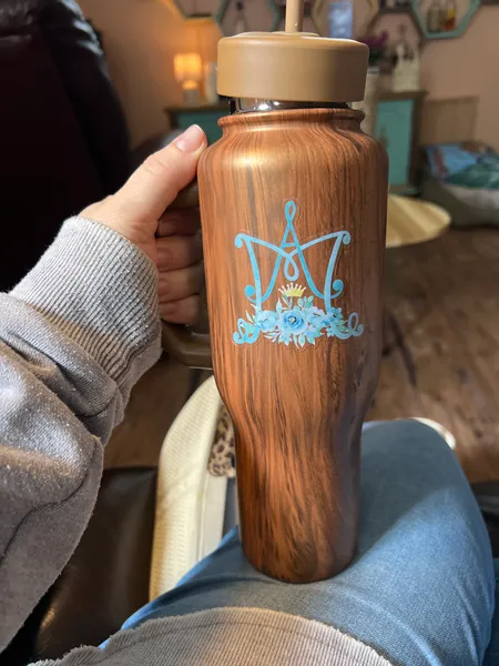 The only bottle I use