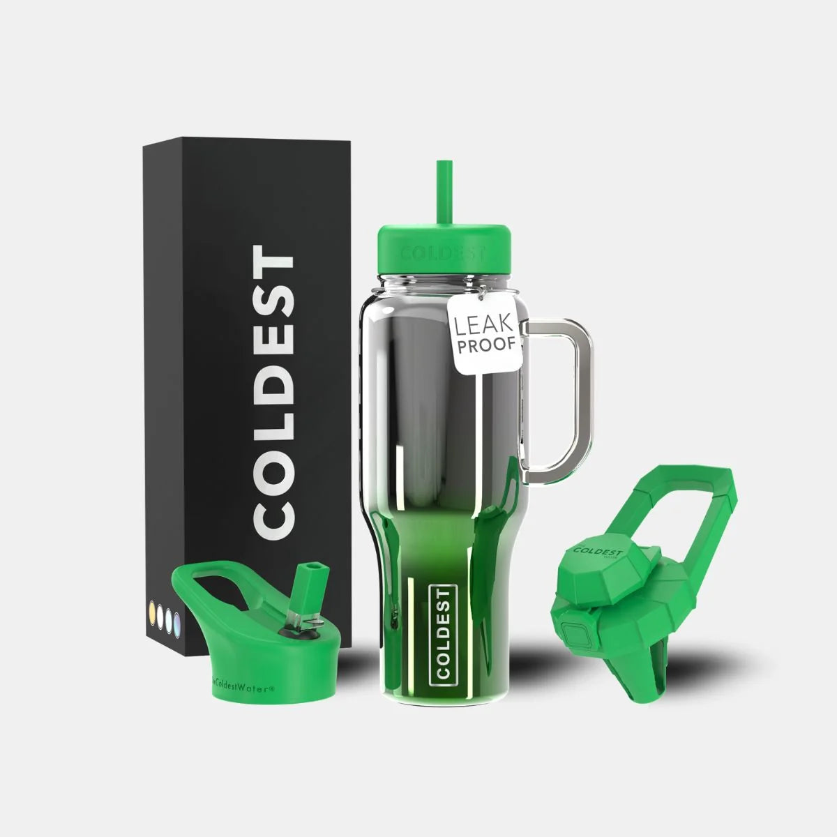 Coldest Limitless 36oz Tumbler V7