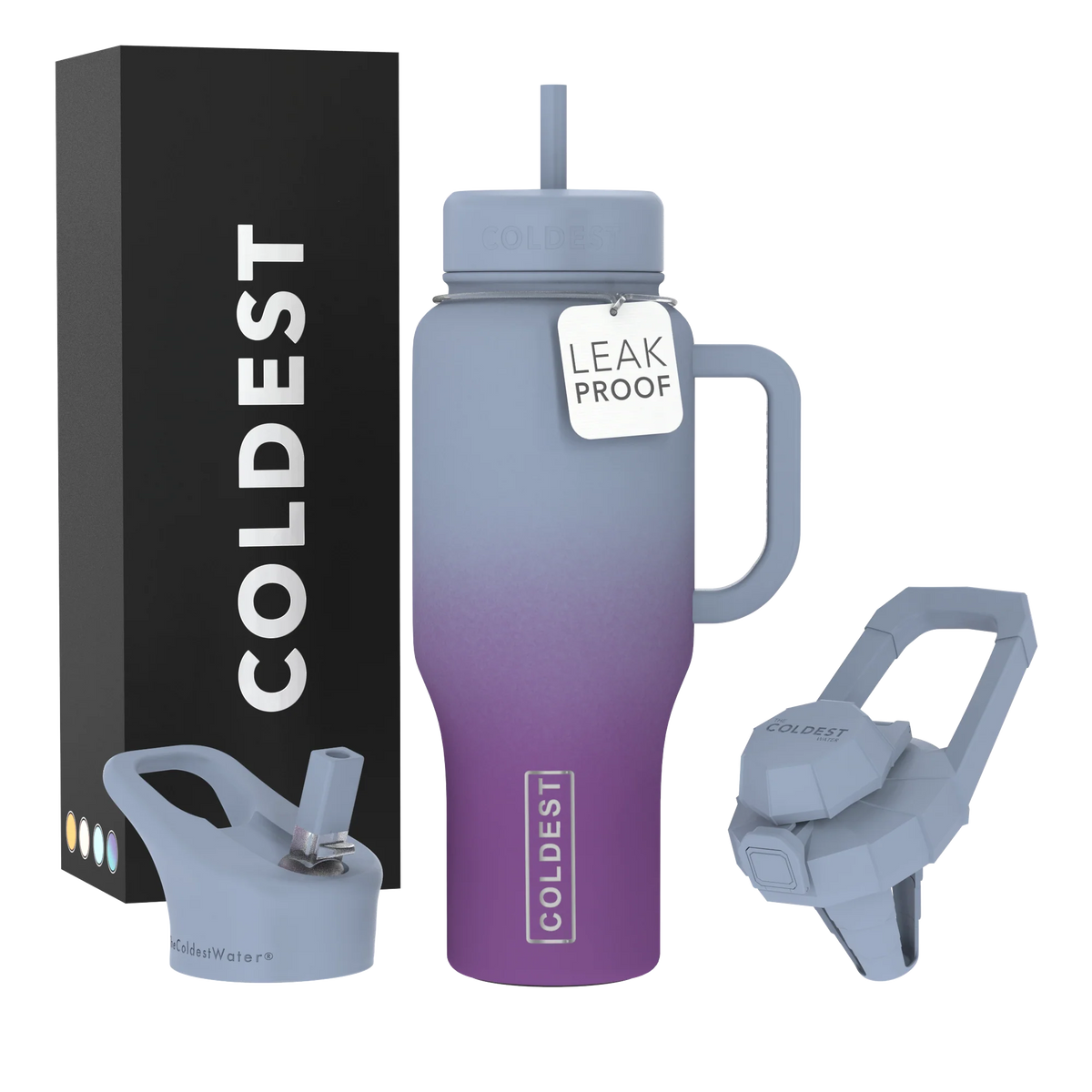 Coldest Limitless 46oz Tumbler V7