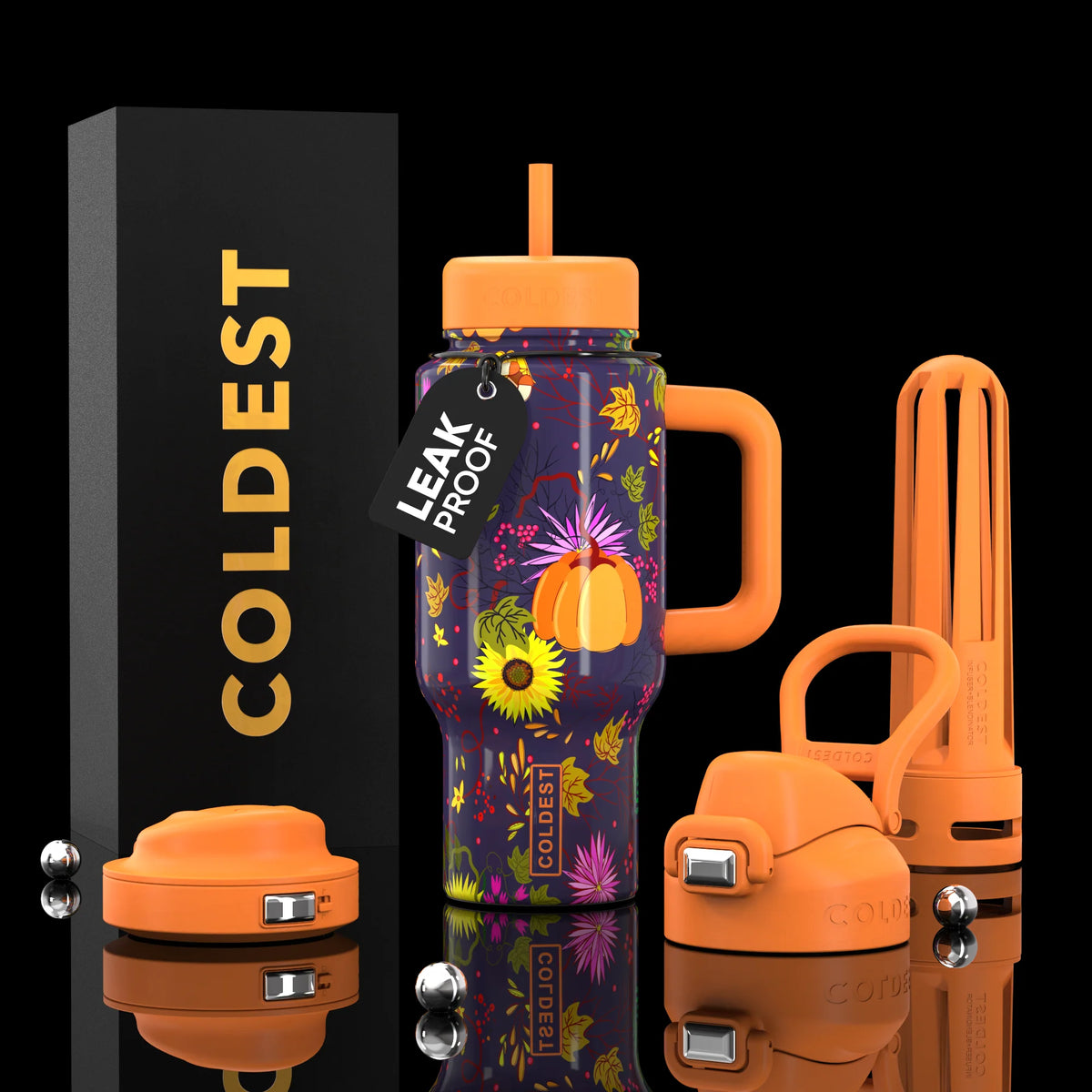 COLDEST 24oz Limitless Ultra v8